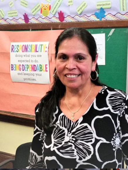 Enriqueta Molina finds her passion through RI SNAP E&T Program at Genesis Center