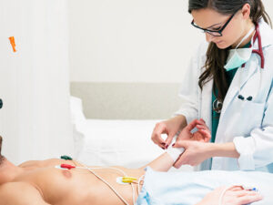 EKG Technician/Phlebotomy