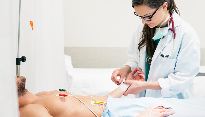 EKG Technician/Phlebotomy