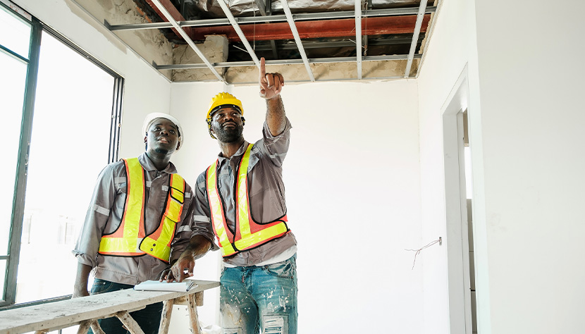 Construction/Weatherization