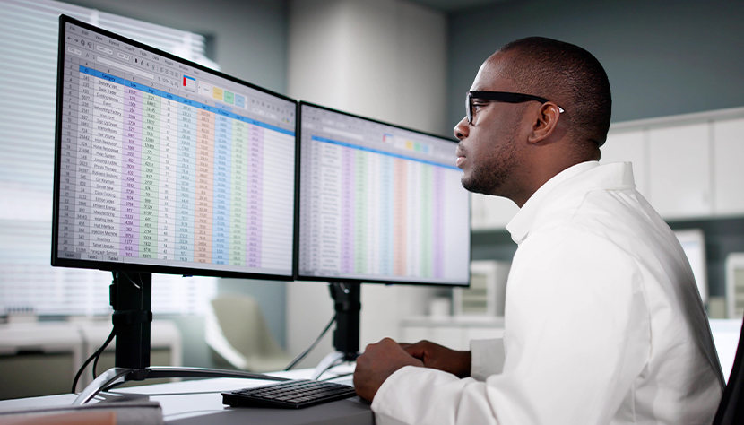 Excel for Certification for English Language Learners